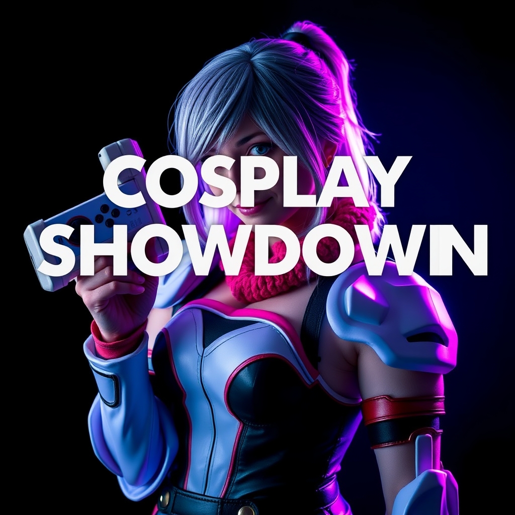 Cosplay Showdown: Top 5 Budget-Friendly Materials for Creating Hyper-Realistic Video Game Props