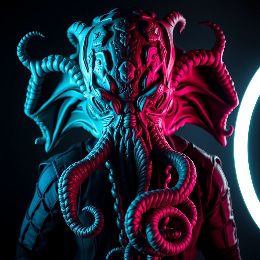 Crafting Cthulhu: A Guide to Creating Lovecraftian Cosplay with Papier-Mâché and Unconventional Materials