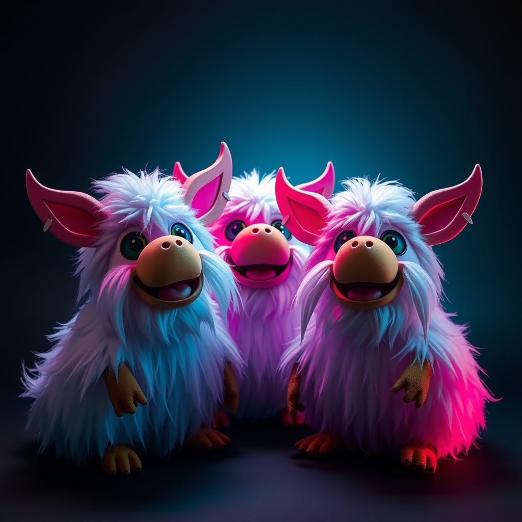 Crafting Cuddly Chaos: Transforming Cardboard into Final Fantasy's Iconic Moogles on a Budget