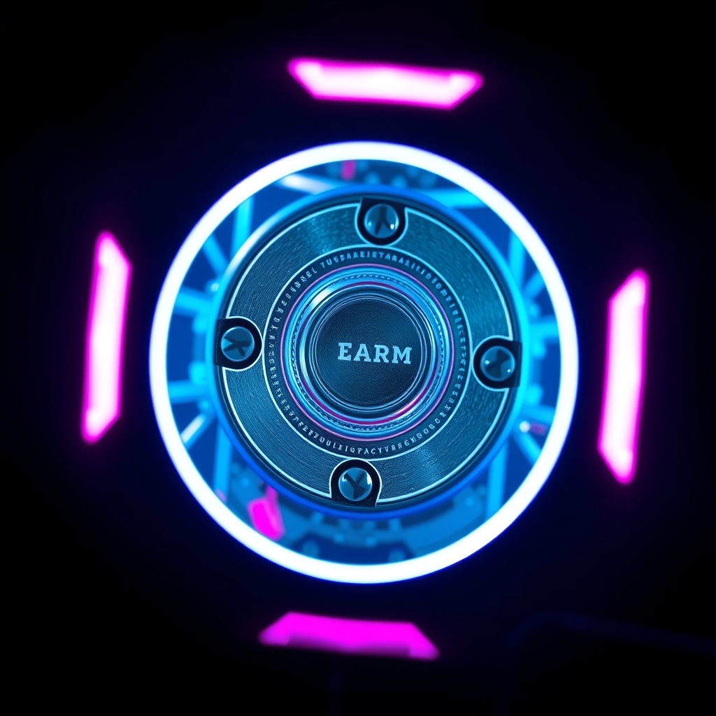 Crafting Cyberpunk Edgerunners' Iconic Chrome Sockets: A Step-by-Step 3D Printing Guide