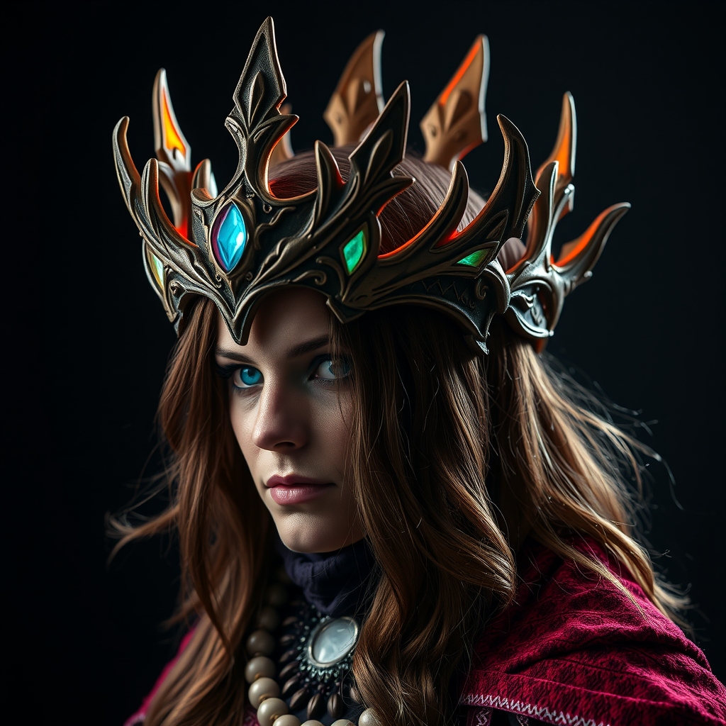 Crafting Elden Ring's Majestic Erdtree Crown: A Step-by-Step Guide to Cosplay Prop-Making with Foam and Paint