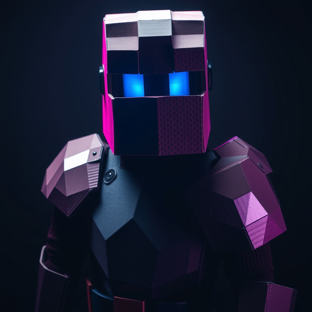 Crafting Epic Minecraft Armor: A Step-by-Step Guide to Cardboard and Paint Mastery