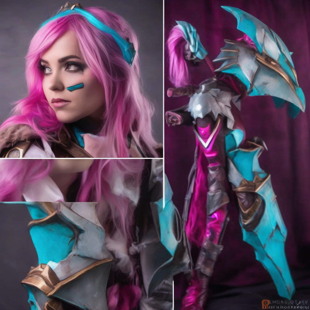 Crafting Gaming Cosplay Props on a Budget: Affordable Materials and DIY Hacks