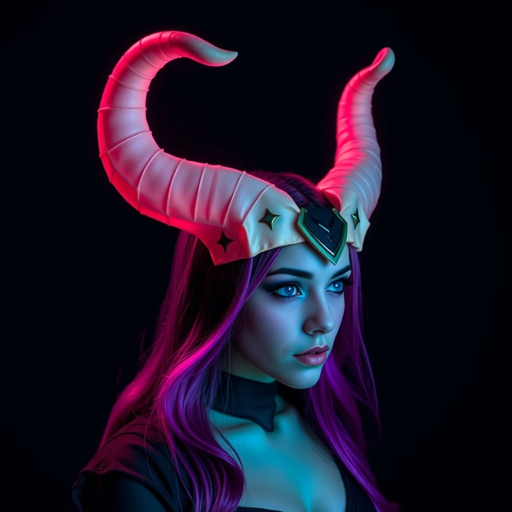 Crafting Hololive Horns to Perfection: A Step-by-Step Worbla and Resin Guide