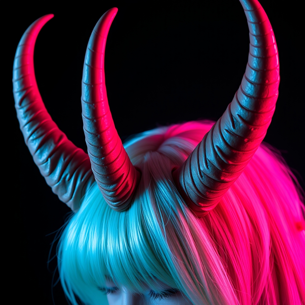 Crafting Hololive Horns to Perfection: A Worbla and Resin Tutorial