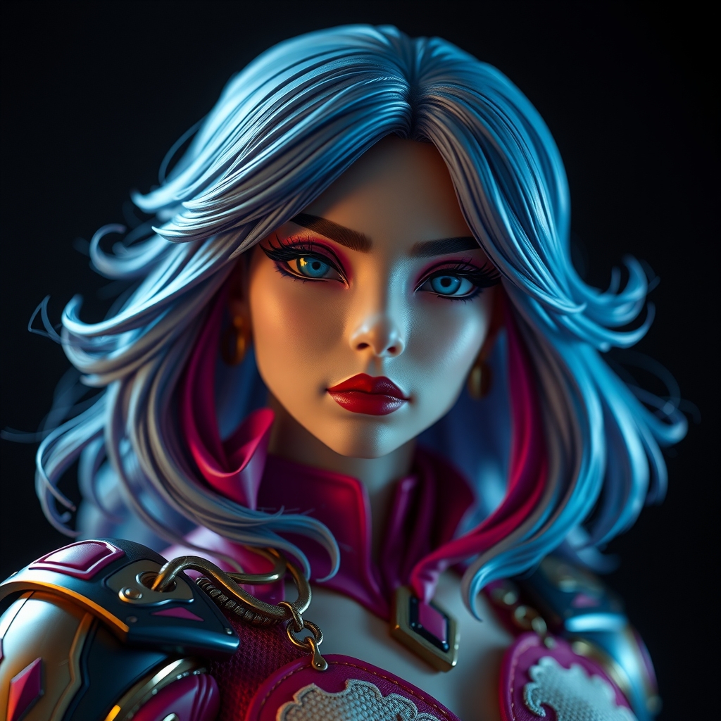 Crafting Hyper-Realistic Cosplay: A Guide to Creating Detailed, Scaled Miniatures with 3D Printing and Resin