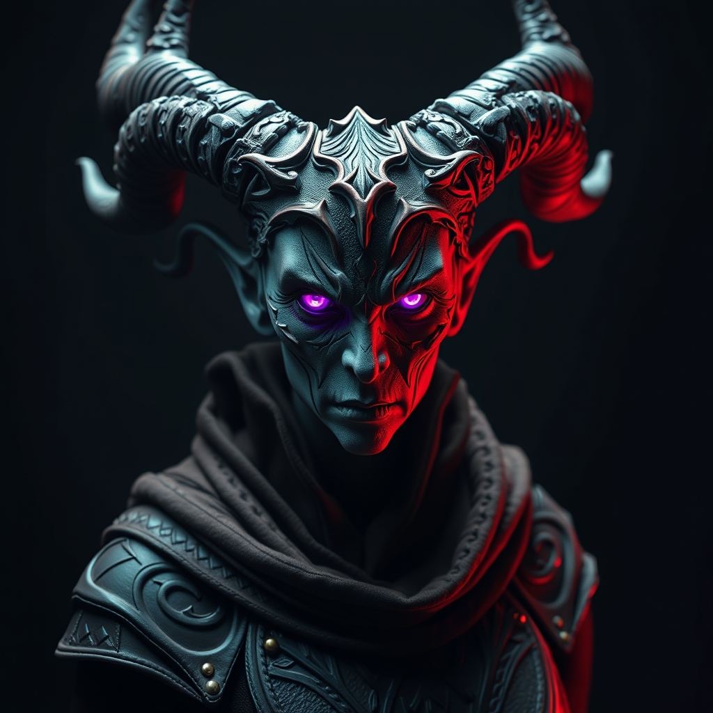 Crafting Hyper-Realistic Elder Scrolls Daedra: A Worbla and Resin Guide to Creating Immersive Cosplay Props
