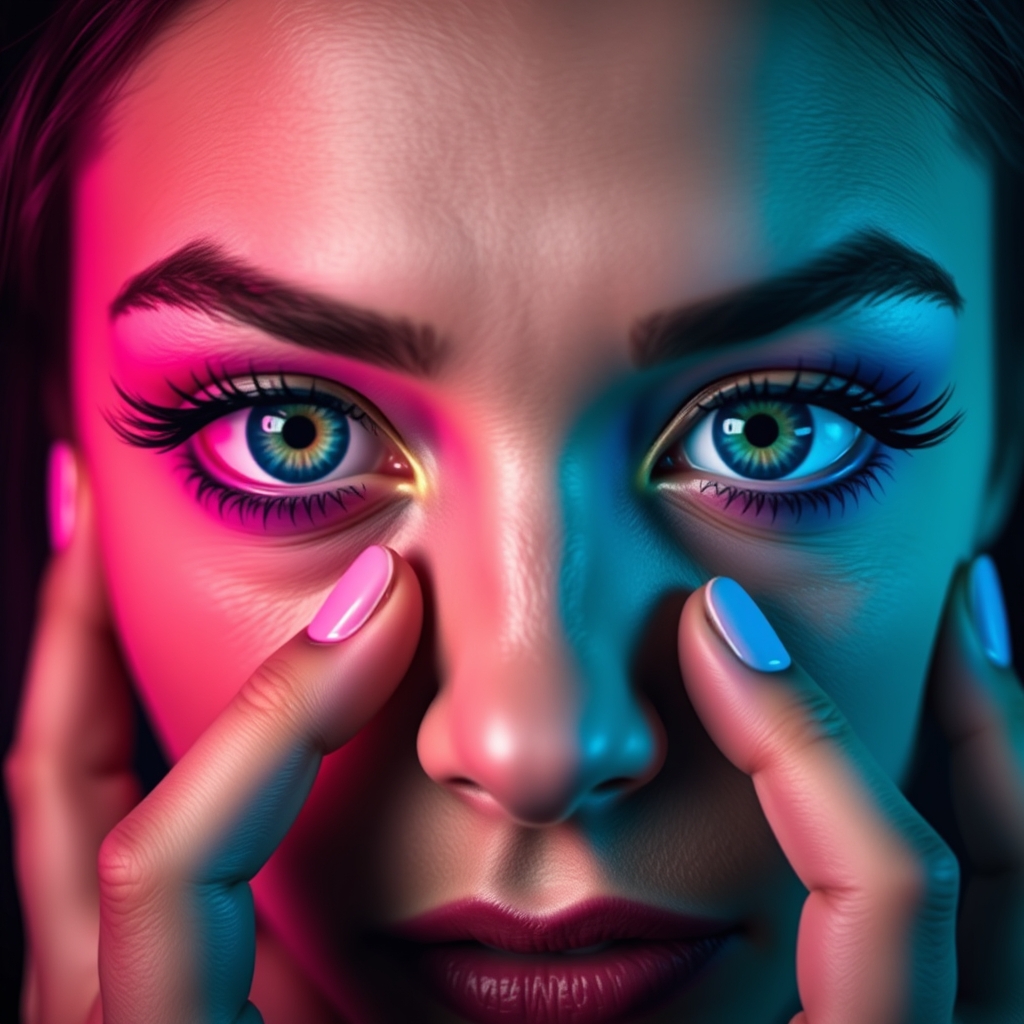 Crafting Hyper-Realistic Eyes: A Step-by-Step Guide to Making Realistic Cosplay Eye Prosthetics with Resin and Paint