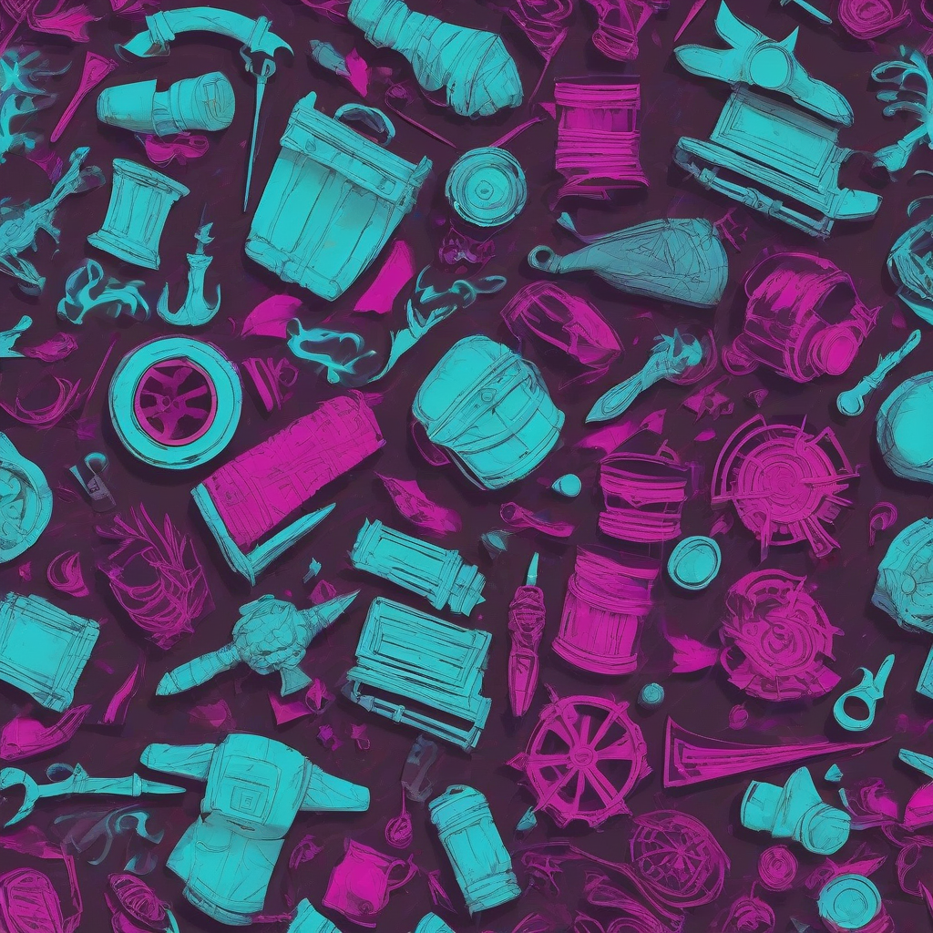 Crafting on a Shoestring: 10 Free or Low-Cost Materials for Cosplay Props and Costumes