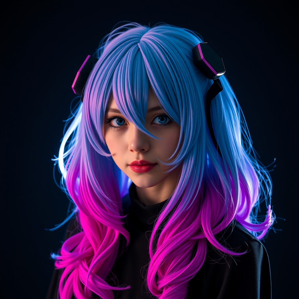 Crafting Perfect Anime Hair: A Step-by-Step Guide to Styrofoam and Fabric Cosplay Wigs