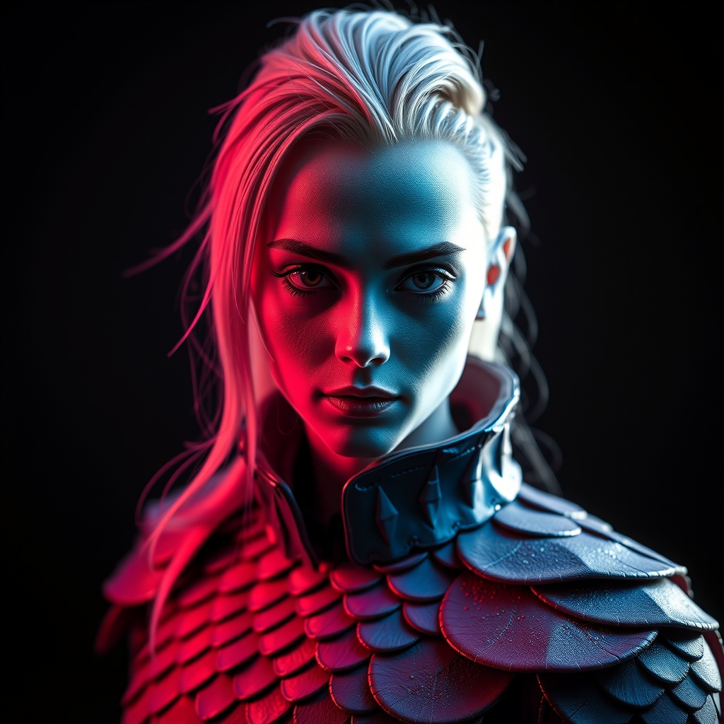 Crafting Realistic Cosplay Scales: A Guide to Resin and Paint Techniques