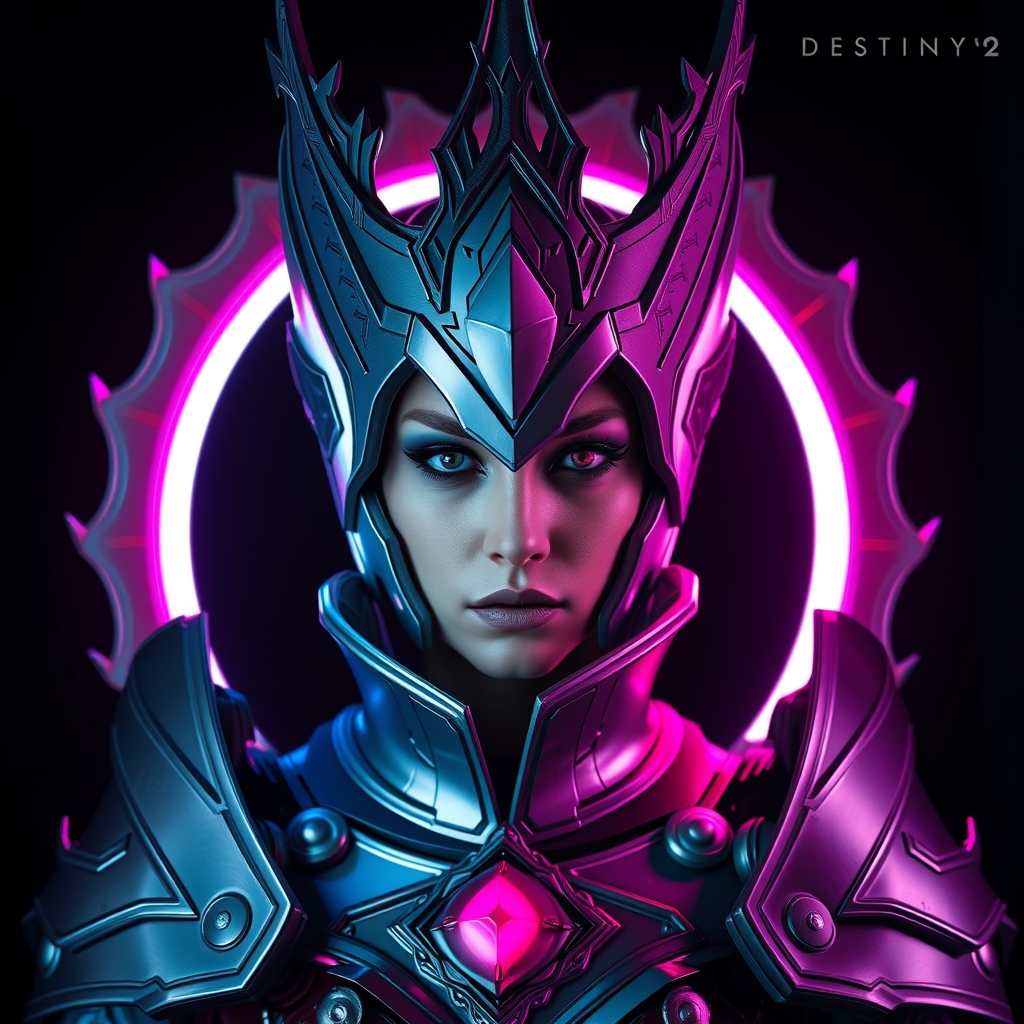 Crafting Realistic Destiny 2 Cosplay: A Step-by-Step Guide to Creating the Witch Queen's Armor with Epoxy Resin and Paint