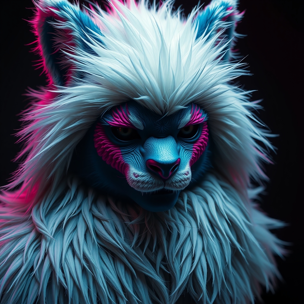 Crafting Realistic Fursuit Textures with Resin and Paint