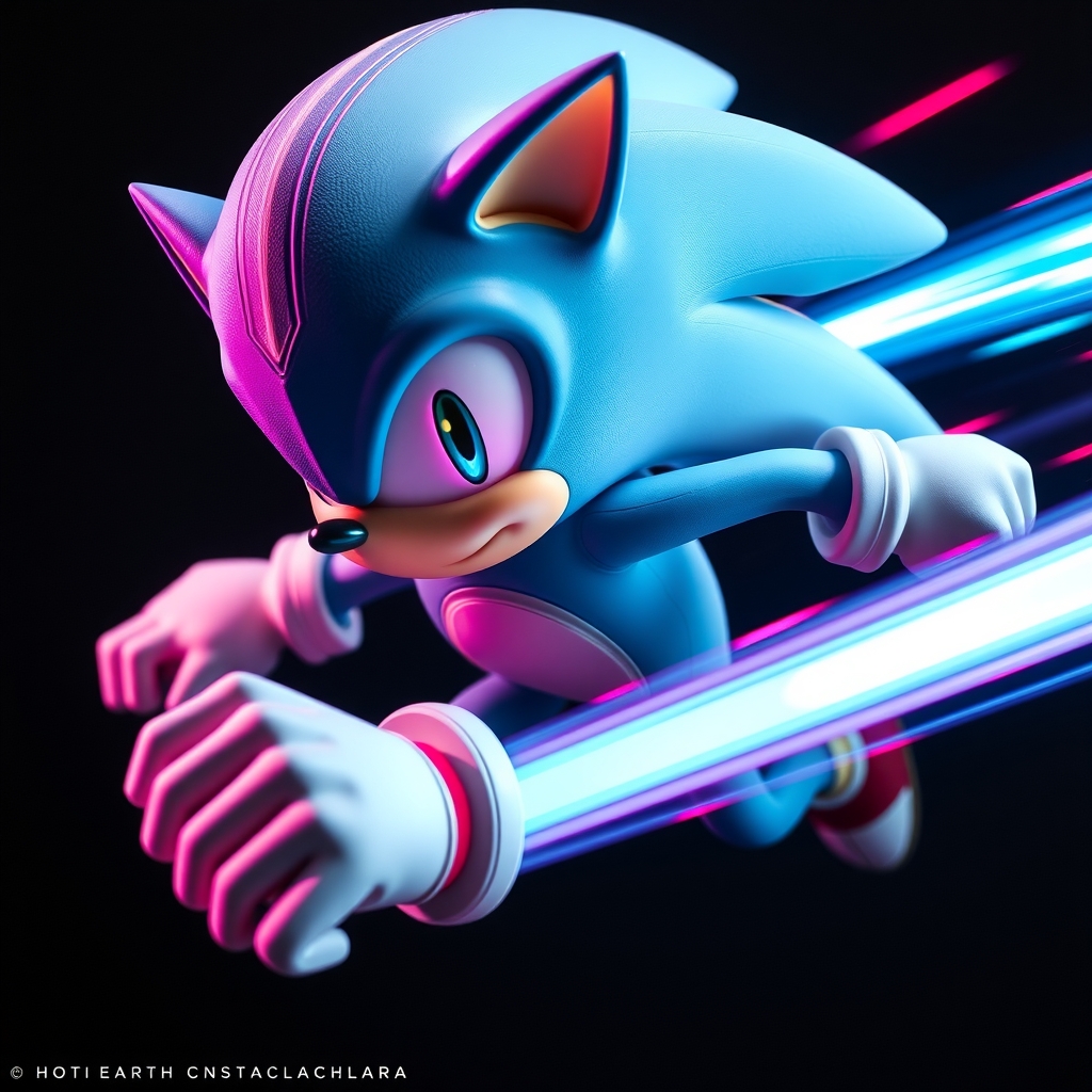 Crafting Sonic's Speed: A Comprehensive Guide to Creating High-Speed Cosplay with Worbla and EVA Foam