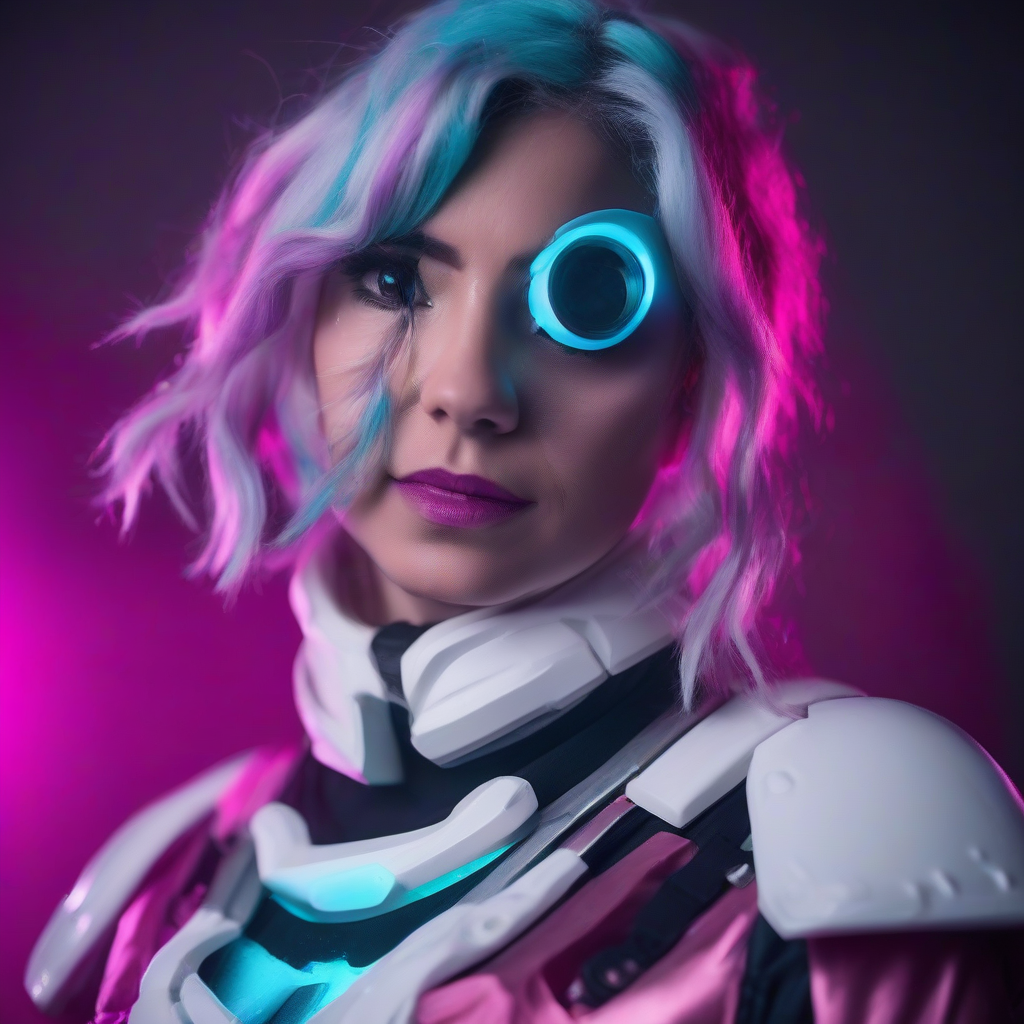 Crafting the Future: A Beginner's Guide to Creating Realistic Sci-Fi Cosplay with EVA Foam