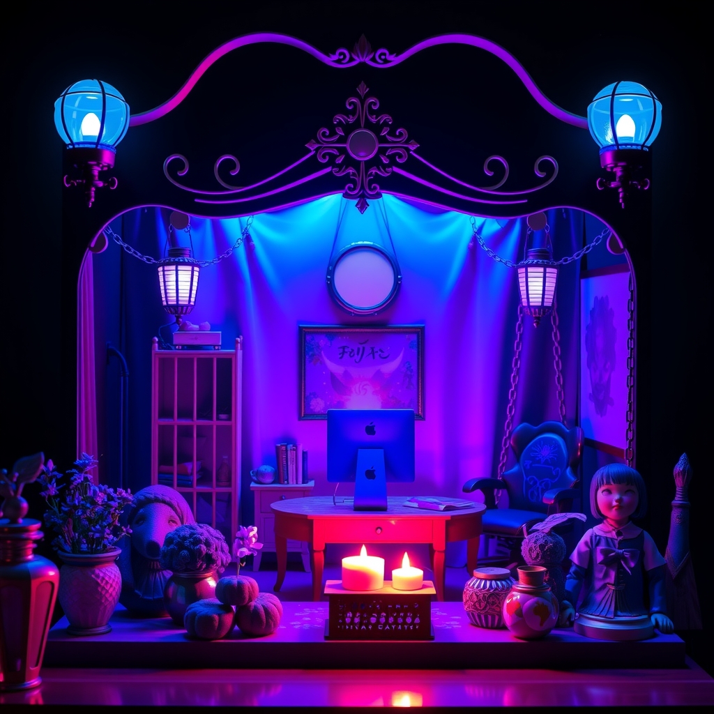 Crafting the Perfect Anime Shrine: A Step-by-Step Guide to Cosplay Dioramas