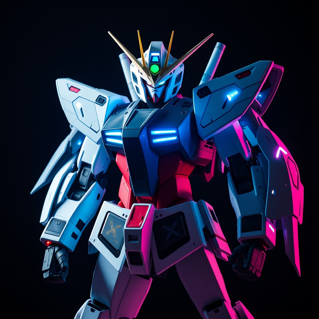 Crafting the Perfect Mechs: A Guide to Building and Customizing Mobile Suits for Anime Cosplay