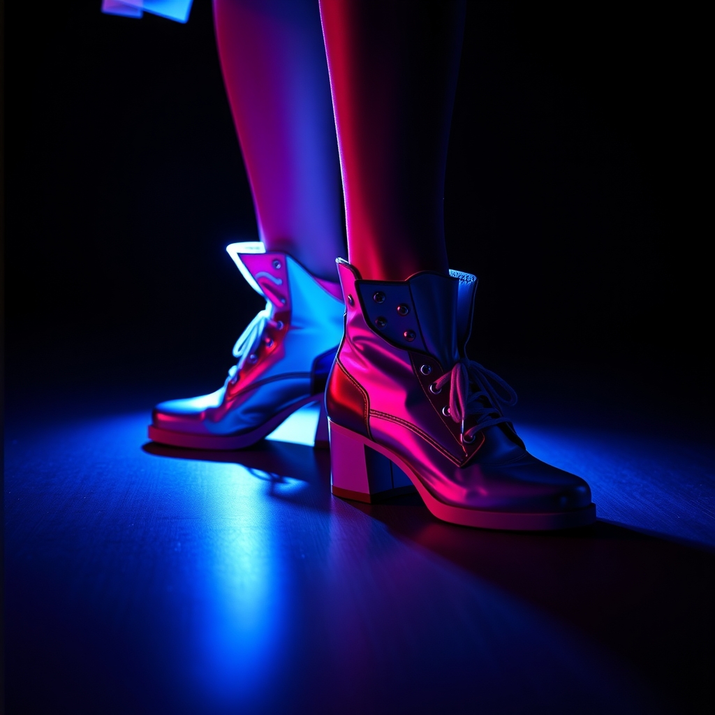 Crafting the Perfect Pair: A Beginner's Guide to Making Realistic Cosplay Shoes with EVA Foam and Worbla