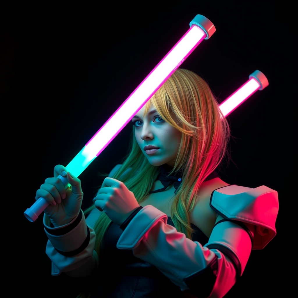 Crafting the Perfect Prop: A Step-by-Step Guide to Creating Durable Cosplay Poles with PVC and Fiberglass