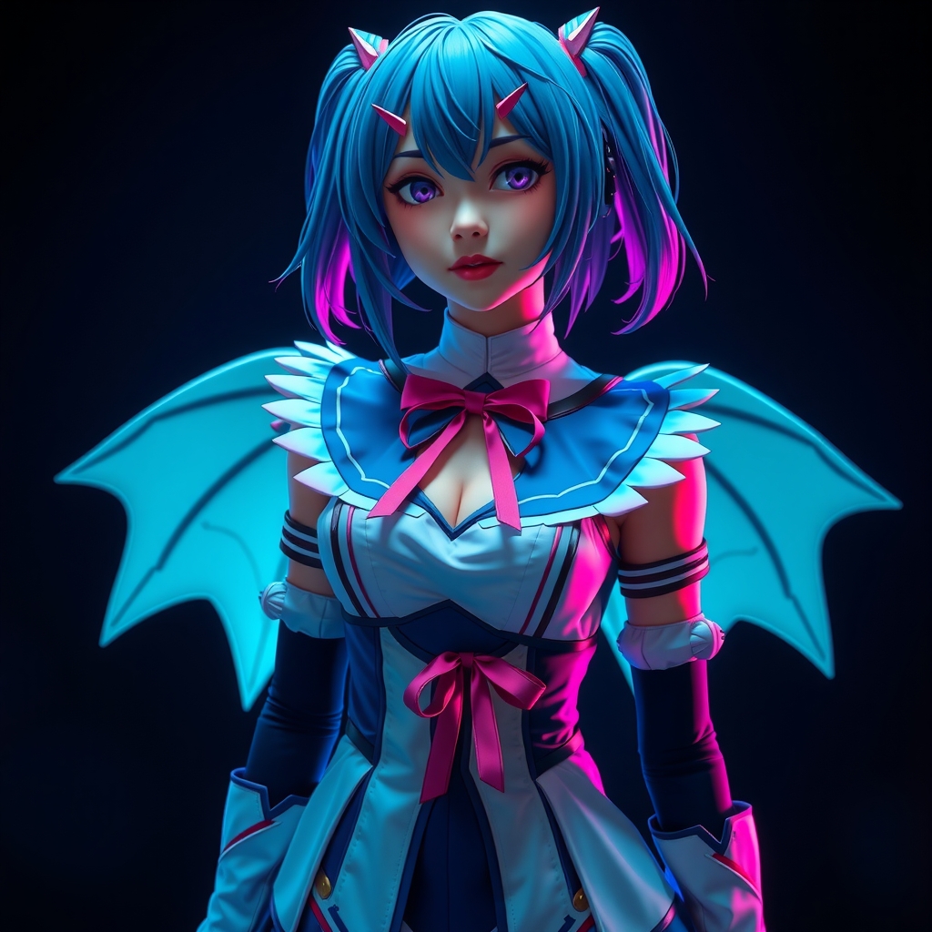 Demystifying Anime Proportions: A Guide to Scaling Down Cosplay Costumes for Petite Frames