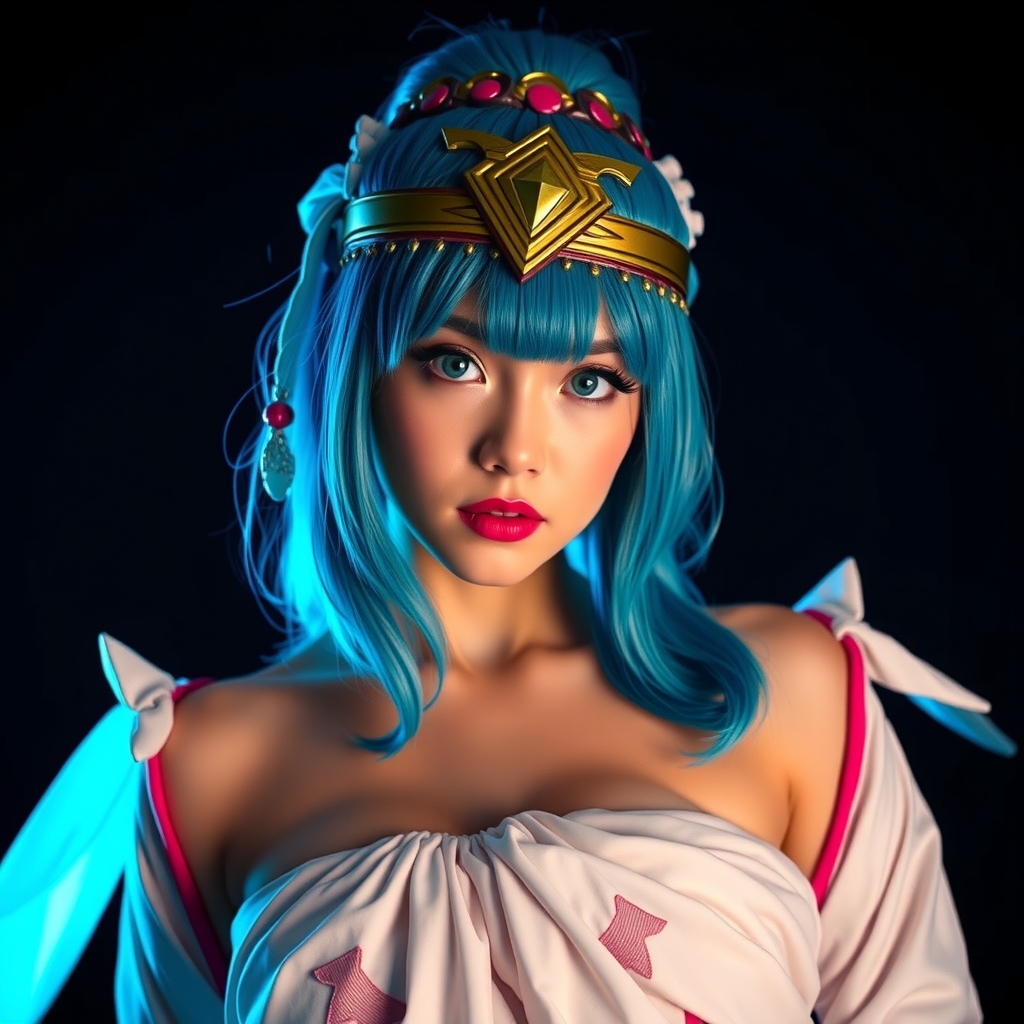 Draping the Gods: A Beginner's Guide to Creating a Toga-Inspired Cosplay