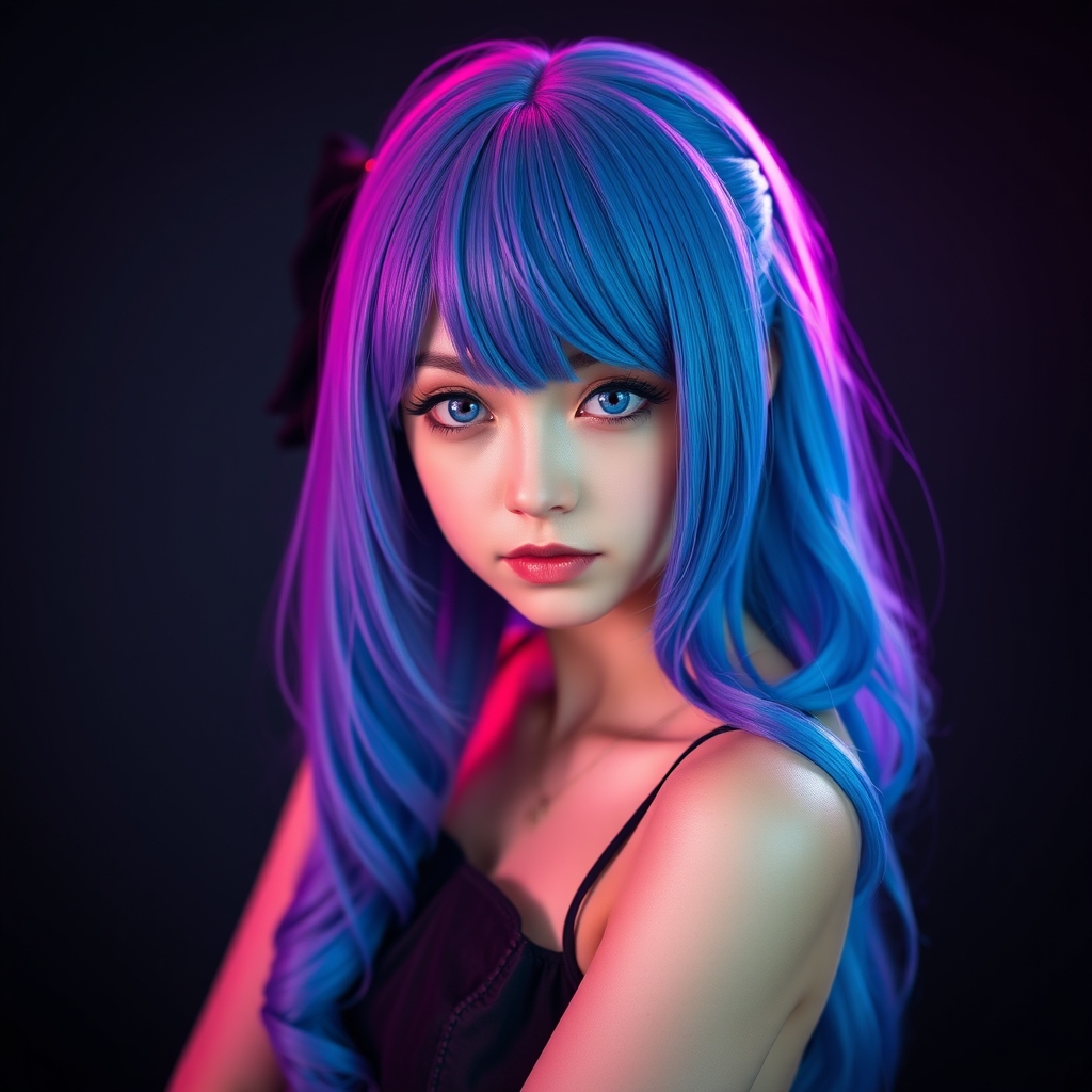 Elevate Your Anime Cosplay: A Beginner's Guide to Creating Realistic Katsuragi Hair with Wigs and Styling