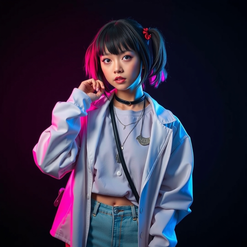 Elevate Your Anime Cosplay: A Comprehensive Guide to Adapting Japanese Street Fashion for Character-Inspired Looks