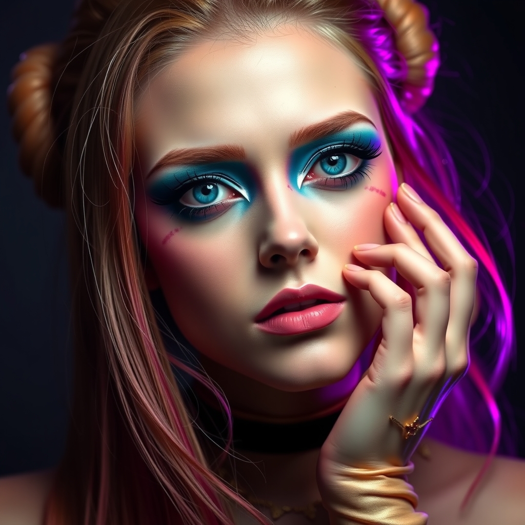 Elevate Your Cosplay Game: Top 10 Must-Try Techniques for Hyper-Realistic Makeup