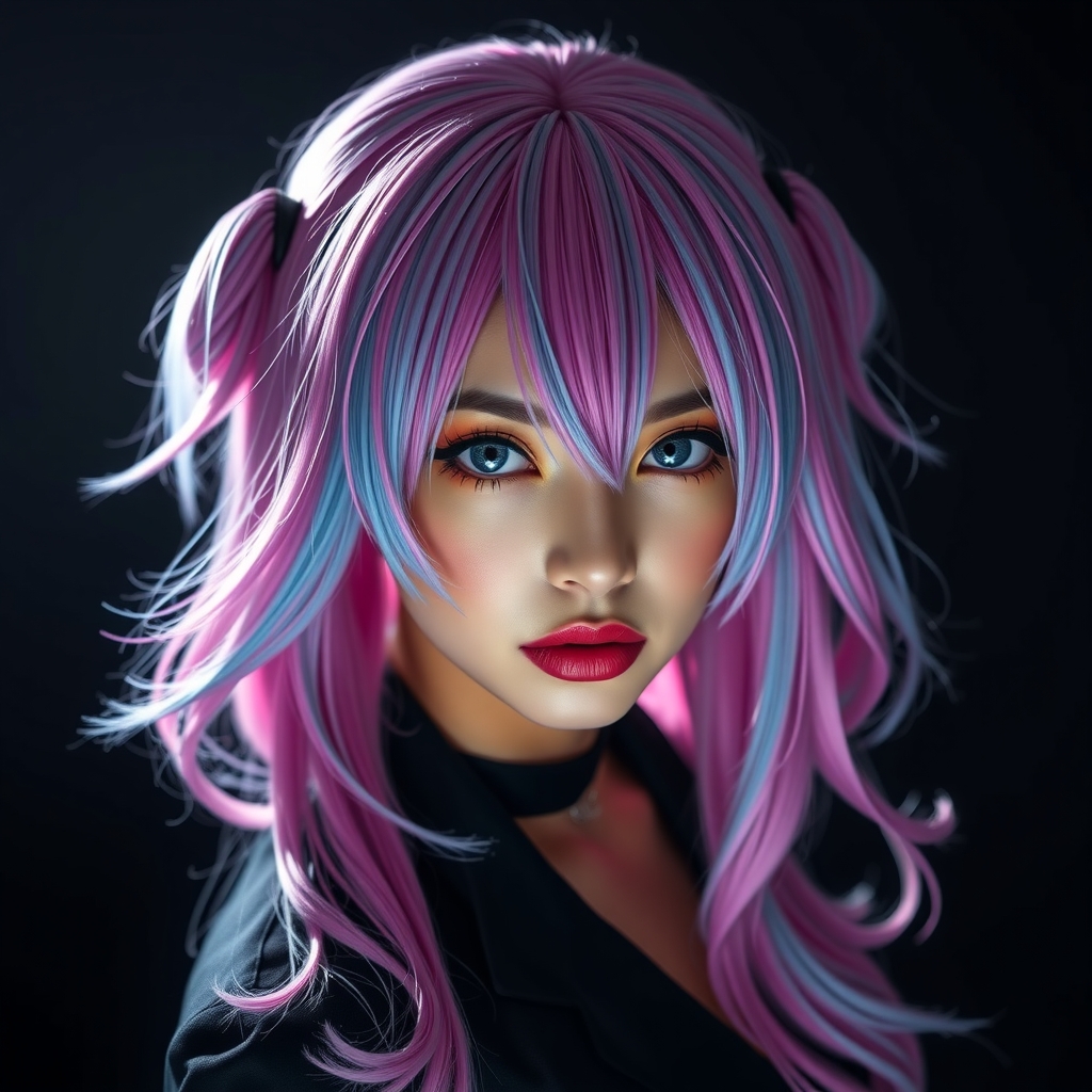 Elevate Your Cosplay with Hyper-Realistic Anime-Inspired Wigs