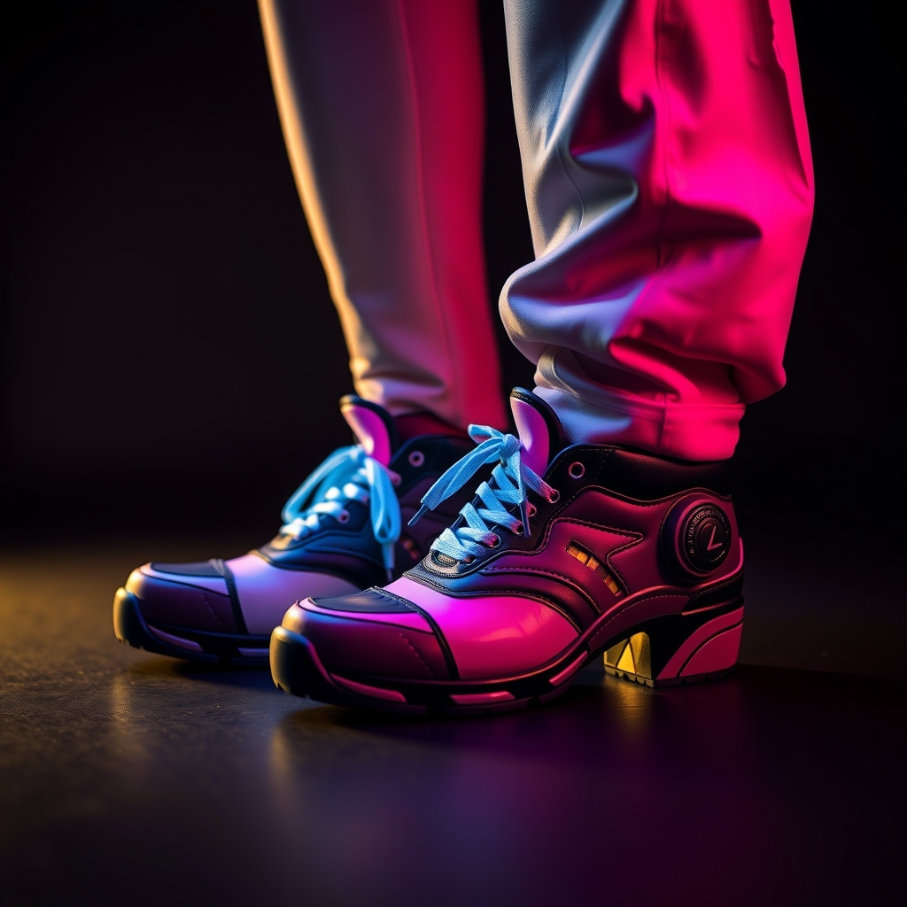 Elevate Your Craft: How to Create Dynamic Cosplay Shoes with 3D Printing and Hand-Painting Techniques