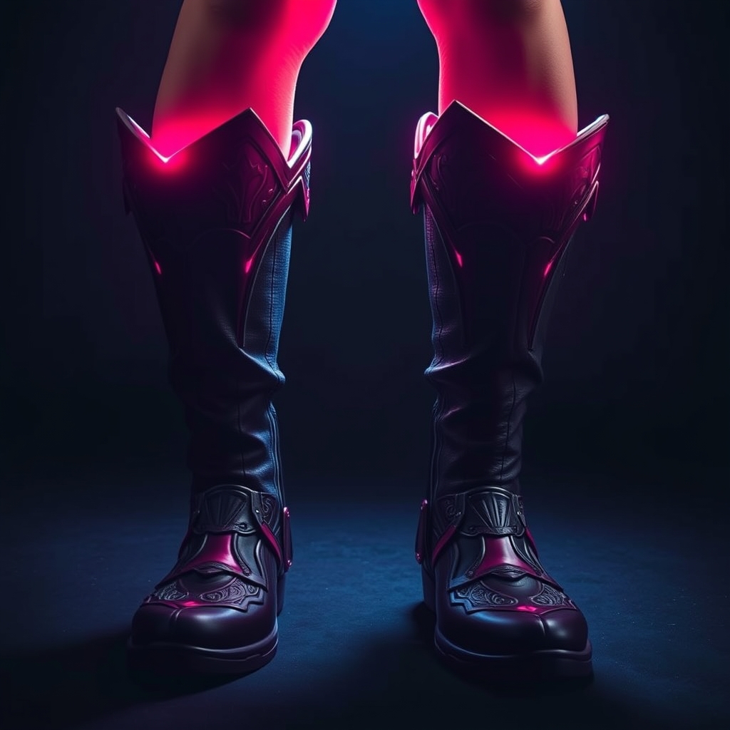 Elevate Your Diablo 4 Cosplay: A Step-by-Step Guide to Creating Realistic Sorcerer Boots