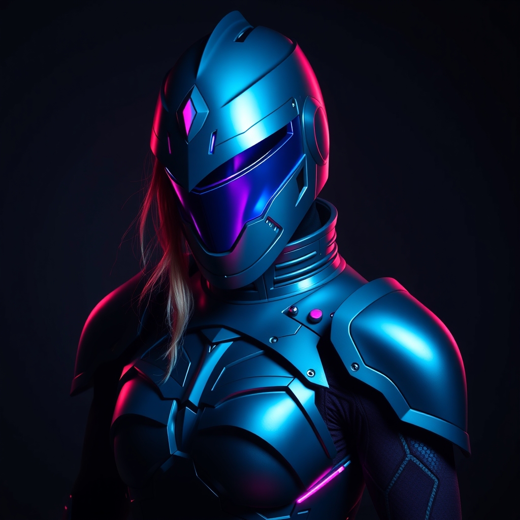 Elevate Your Edge: A Beginner's Guide to Crafting Sharp, Durable Cosplay Armor with EVA Foam and Thermoplastics