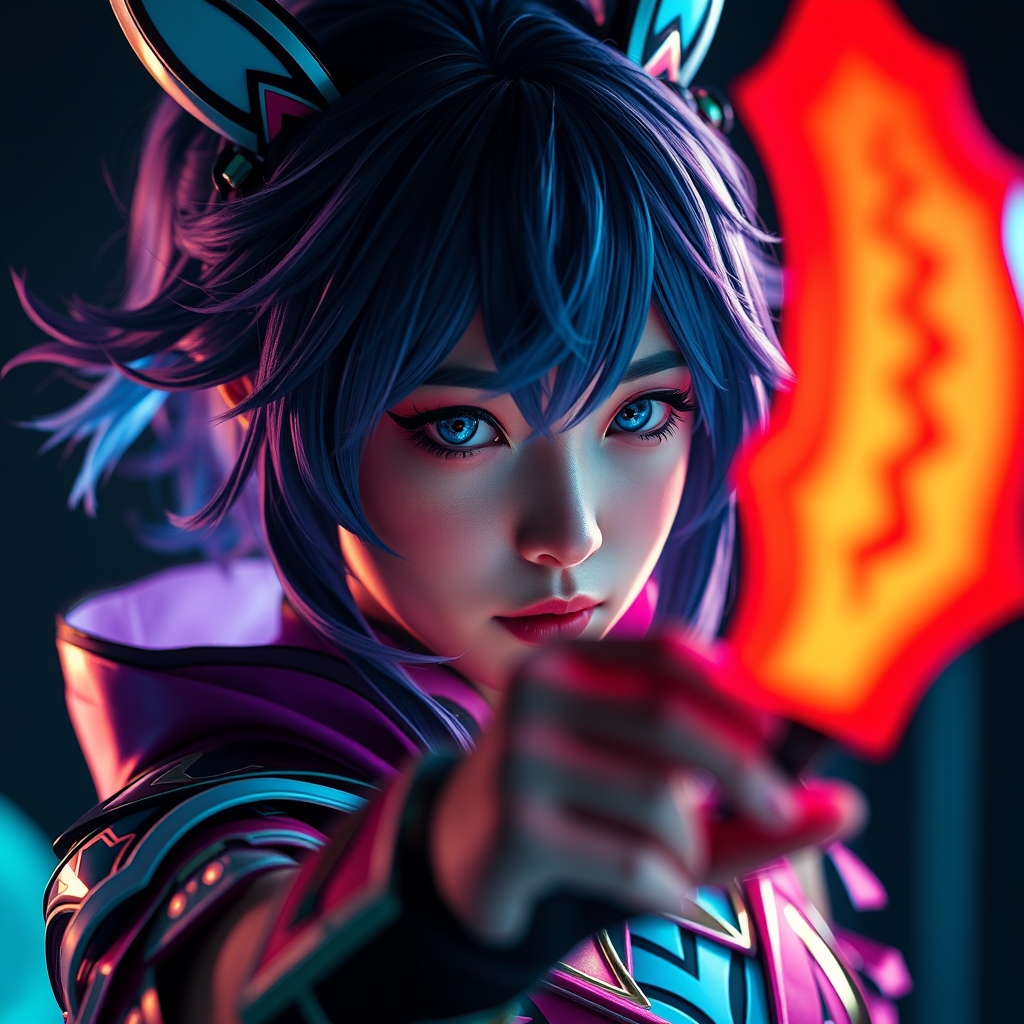 Elevate Your Game: Top 5 Materials for Creating Hyper-Realistic Genshin Impact Cosplay Props