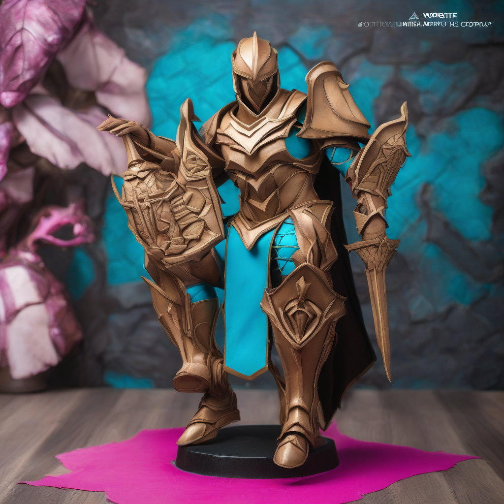 Elevate Your Game: Top 5 Worbla Techniques for Crafting Hyper-Realistic Gaming Cosplay Armor