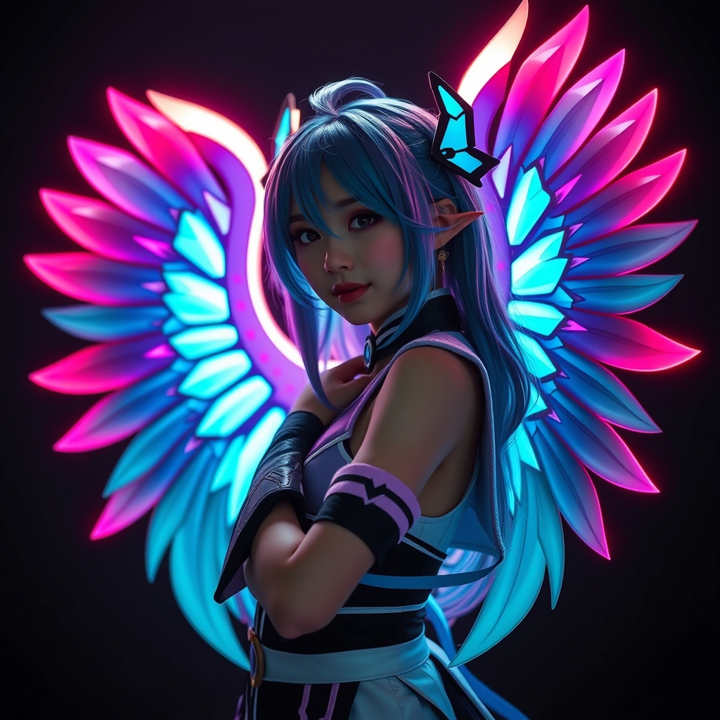 Elevate Your Genshin Impact Cosplay: A Step-by-Step Guide to Creating Accurate Character Wings