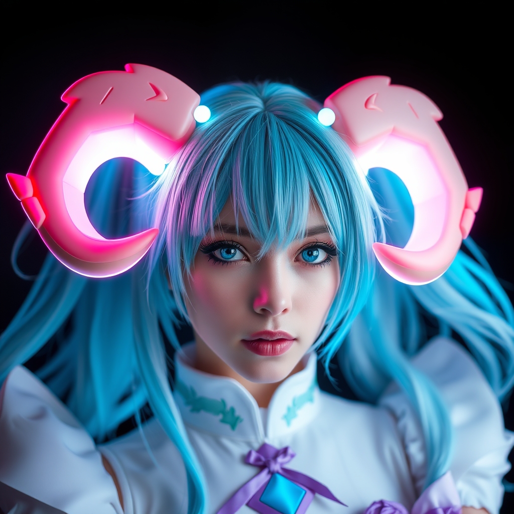 Elevate Your Hololive Cosplay: A Step-by-Step Guide to Creating Accurate Tokino Sora Horns with Worbla and Resin