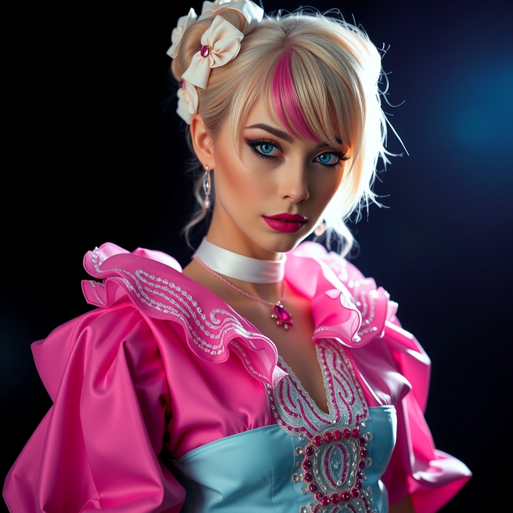 Elevating Cosplay to Haute Couture: Mastering High-Fashion Techniques for Runway-Ready Costumes