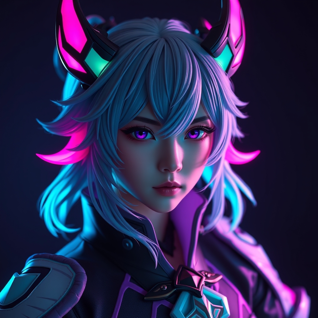 Elevating Genshin Impact Cosplay: A Step-by-Step Guide to Hyper-Realistic Character Accents with Resin Casting and 3D Printing