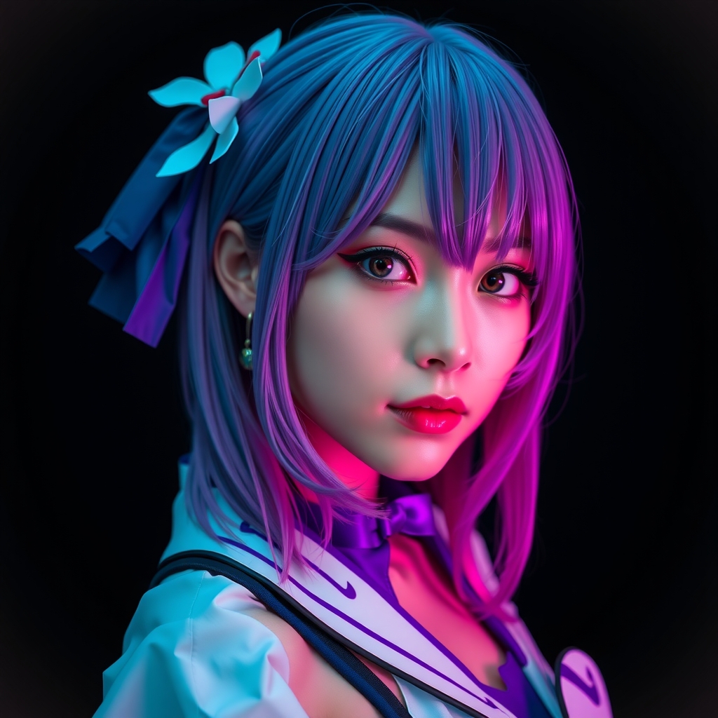 Embodying Kamisato Ayaka: A Comprehensive Guide to Cosplaying Characters from Genshin Impact