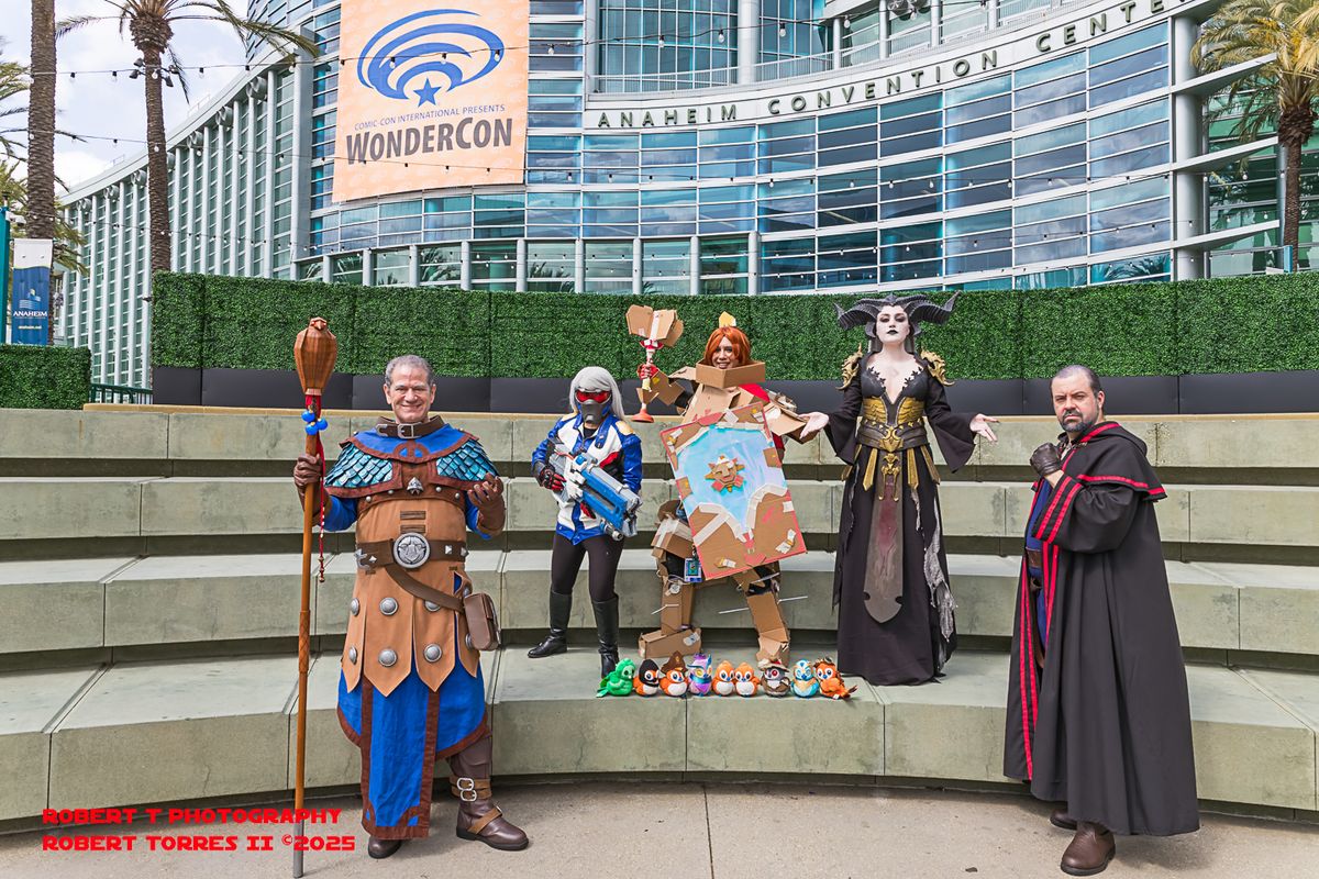 2026 Blizzard Entertainment Cosplay Meetup