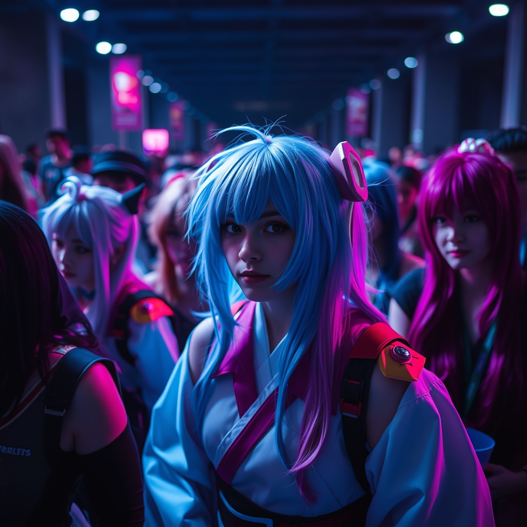 27º Festival do Japão - Cosplay Showcase