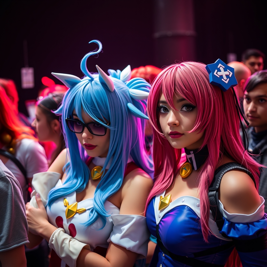 Anime Impulse Bay Area 2026 Cosplay Meetup