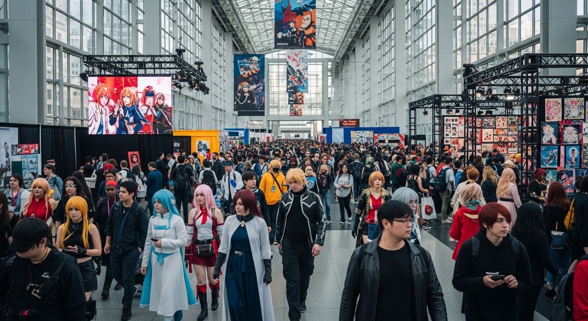 Anime NYC 2026