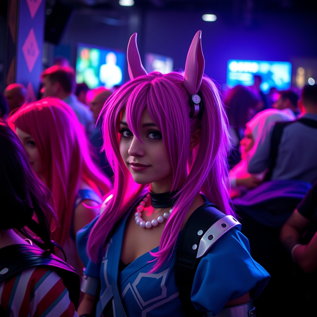 BGS Cosplay