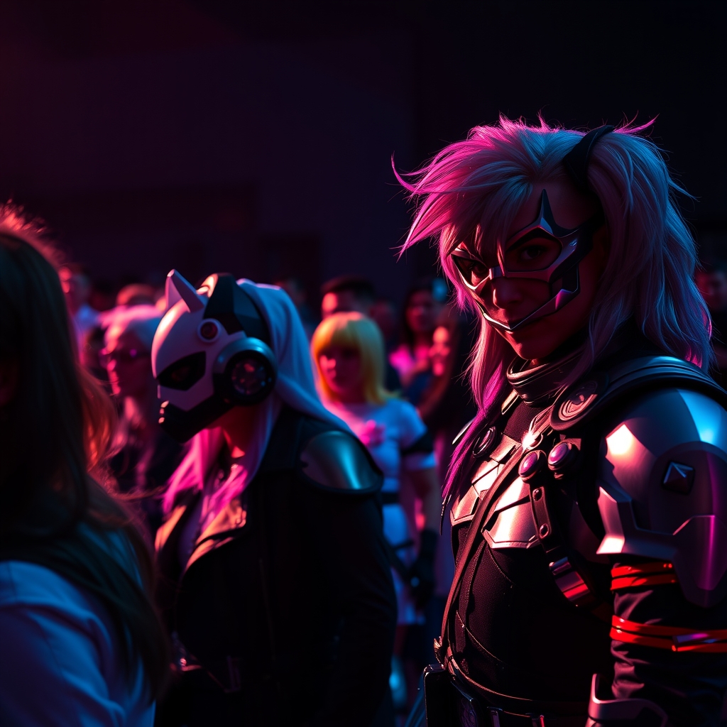 Blerdcon Cosplay Contest