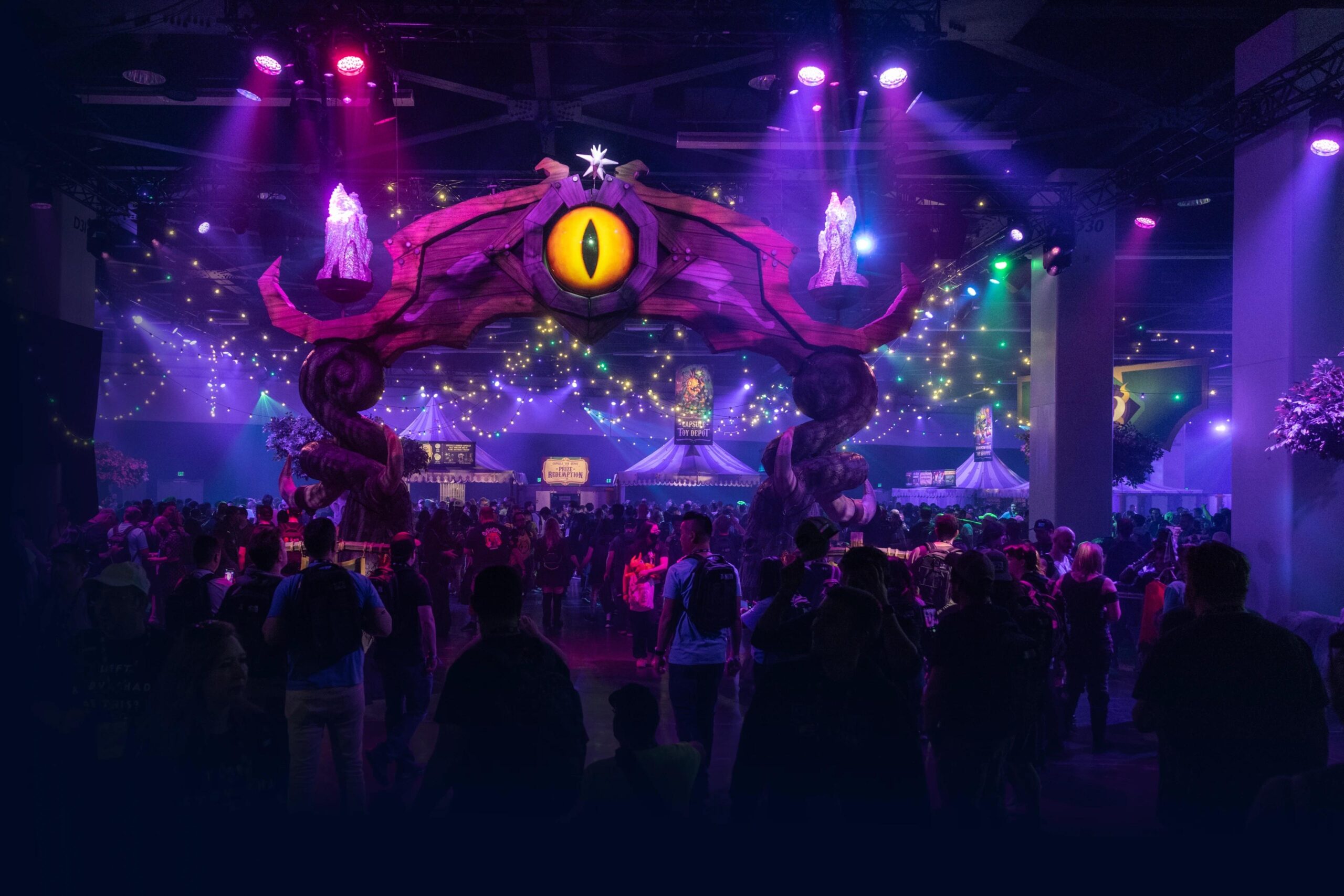 BlizzCon Community Night