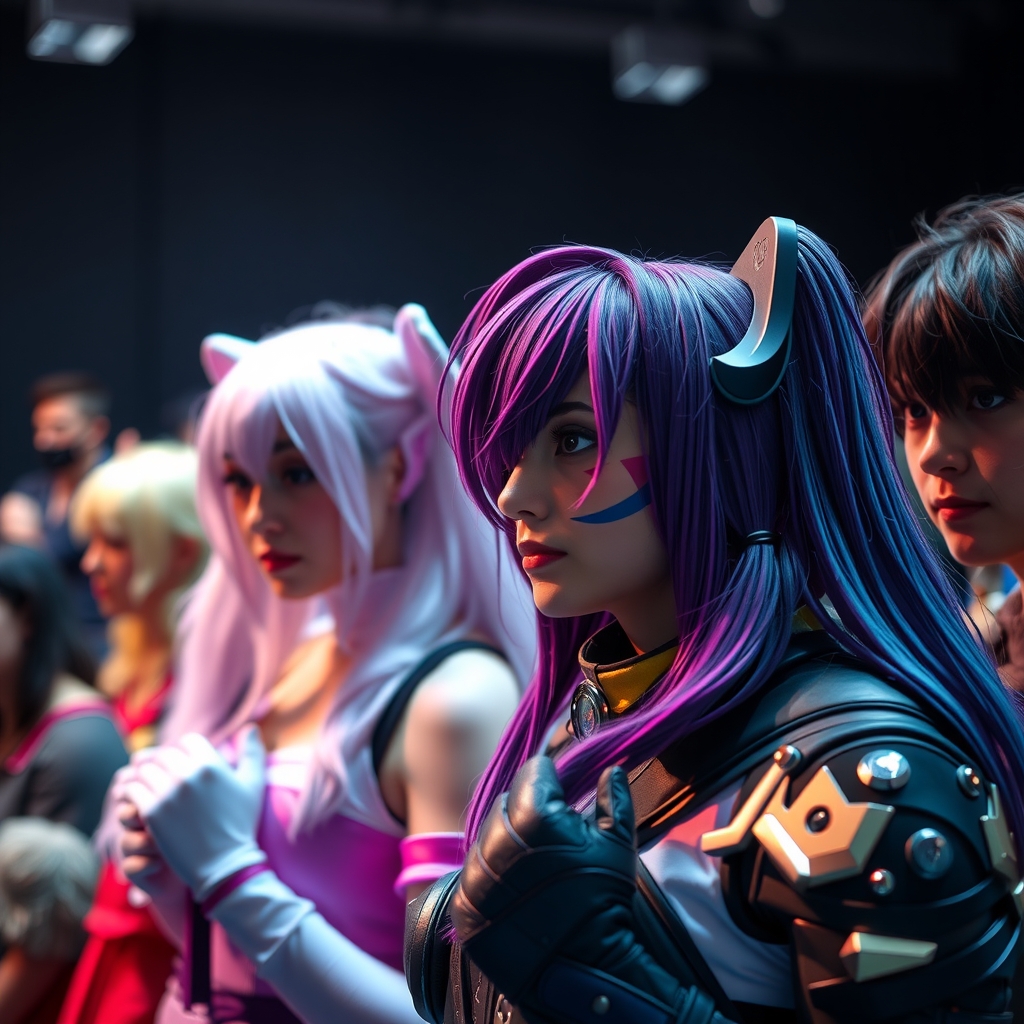 CO.CON Festival Cosplay Competition