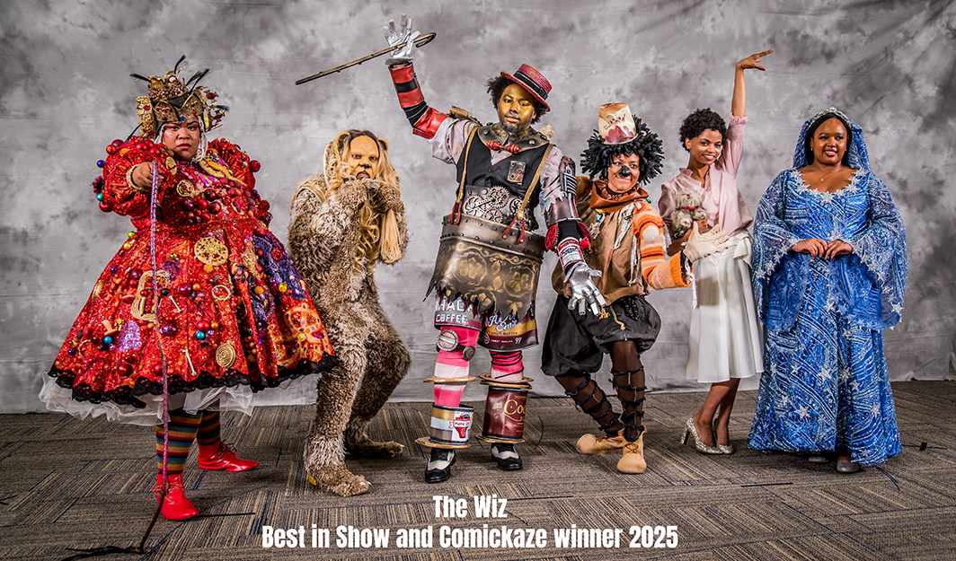 Comic-Con International 2026 Masquerade