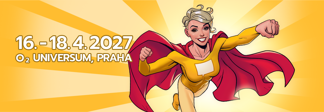 Comic-Con Prague 2027