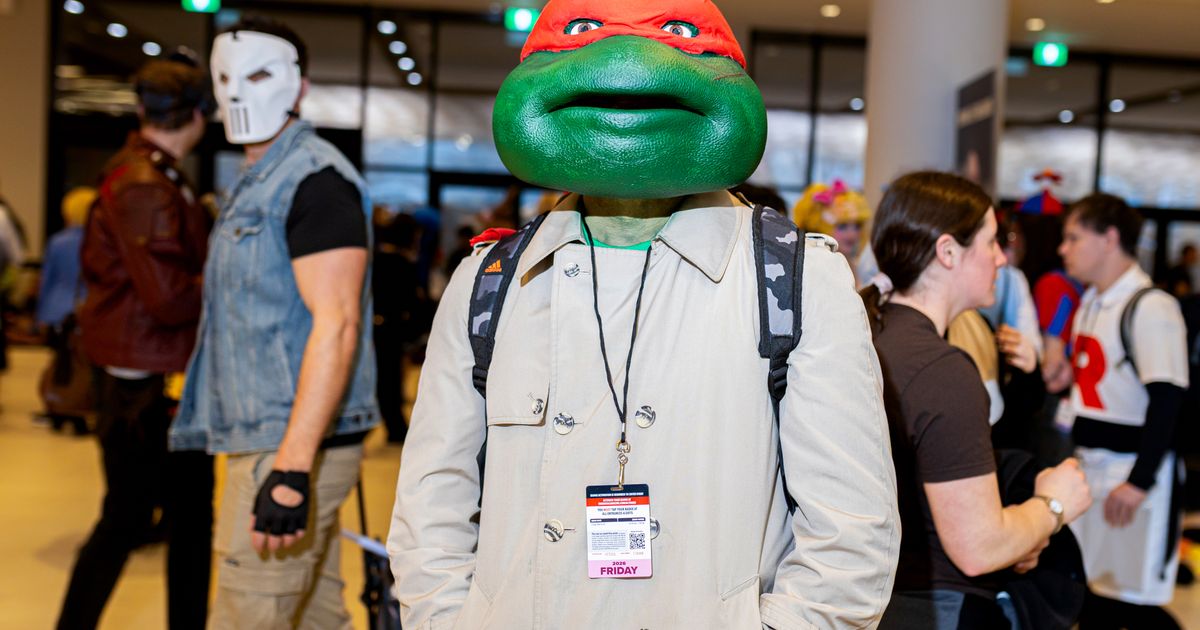 Comicon Toronto 2026